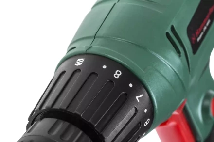 Дрель-шуруповерт HAMMER Flex DRL400A купить в Муравленко