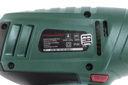 Дрель-шуруповерт HAMMER Flex DRL400A купить в Муравленко