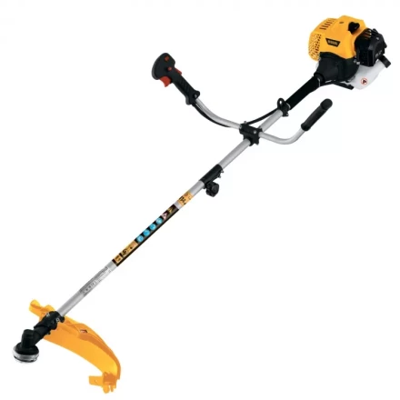 Триммер бензиновый Denzel DTS-52S разъемная штанга 962165 купить в Муравленко