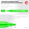 ЗУБР ММ-400 зеленый, 2 мм меловой маркер (06332-4) купить в Муравленко
