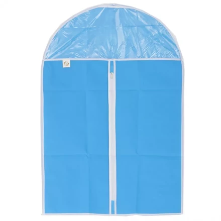 Чехол для хранения одежды на молнии нетканый материал + ПВХ 60х135см ELFE 93116 купить в Муравленко