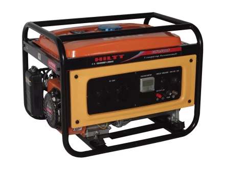 Бензогенератор HILTT GF2500F купить в Муравленко