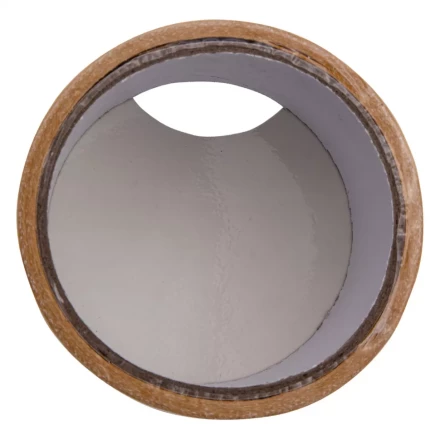 Лента клейкая двусторонняя, 50 мм х 5 м, на тканевой основе Сибртех 887115 купить в Муравленко