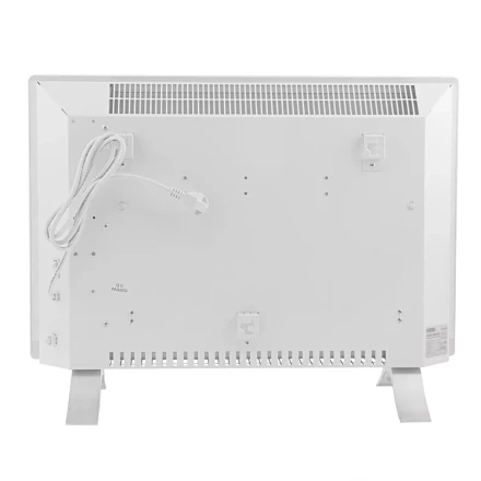 Конвектор электрический OptiPrime-1500, Wi-Fi, тачскрин, цифровой термостат, 1500 Вт// Denzel 98122 купить в Муравленко