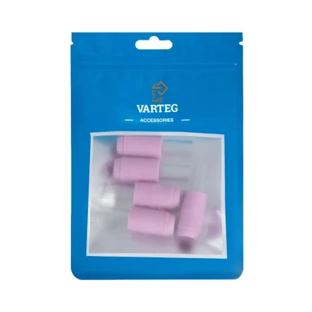 Сопло керамическое прозрачное 9 мм №8 VARTEG купить в Муравленко