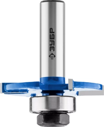 ЗУБР 50.8 x 4 мм, хвостовик 12 мм, фреза горизонтально-пазовая, Профессионал (28757-50.8-4-12) купить в Муравленко