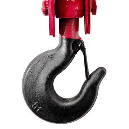 Блок монтажный с крюком, 5 т Matrix 51925 купить в Муравленко