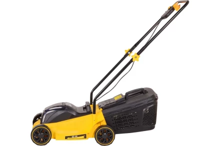 Газонокосилка аккумуляторная CLM-20 Li (с АКБ 4 А/ч и З.У.) Huter купить в Муравленко