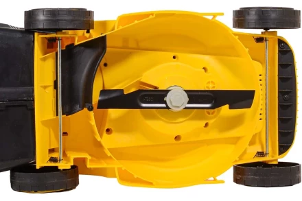 Газонокосилка аккумуляторная CLM-20 Li (с АКБ 4 А/ч и З.У.) Huter купить в Муравленко