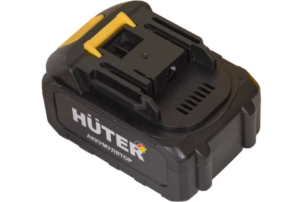 Газонокосилка аккумуляторная CLM-20 Li (с АКБ 4 А/ч и З.У.) Huter купить в Муравленко