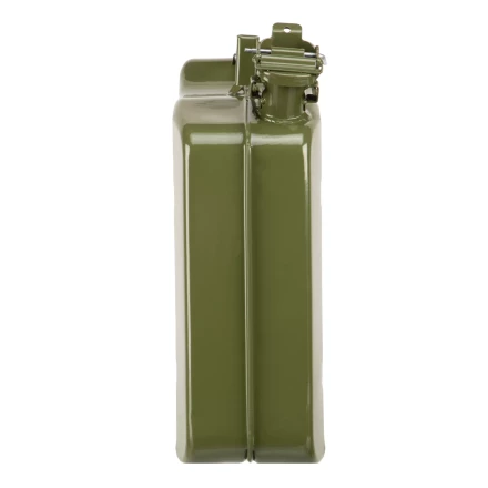 Канистра для топлива, металлическая, толщина стенок 0,8мм, 10 литров Россия 53141 купить в Муравленко