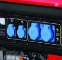 Бензогенератор ELITECH БЭС12500ЕМК купить в Муравленко