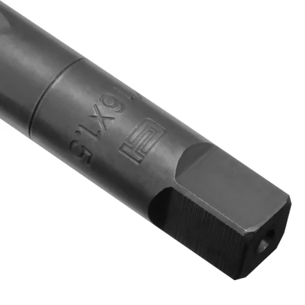 Метчик ручной М16 х 1.5 мм, комплект из 2 шт Сибртех 76644 купить в Муравленко