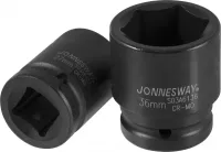 Головка ударная шестигранная 3/4" М34 S03А6134 Jonnesway 48468