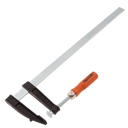 Струбцина F-образная Sparta, 400 х 80 х 460 мм, 204335 купить в Муравленко