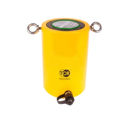 Домкрат гидравлический грузовой TOR ДУ20П50 (HHYG-2050) 20 т 1004545 купить в Муравленко