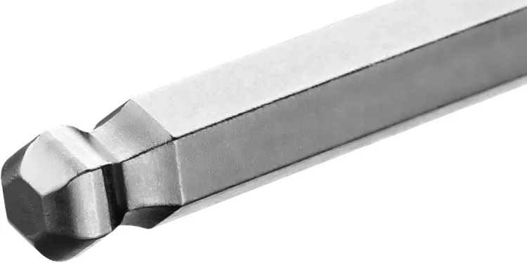 Отвертка KRAFTOOL, Cr-Mo-V сталь, двухкомпонентная противоскользящая рукоятка, HEX, №3x75мм 250075-3-075 купить в Муравленко