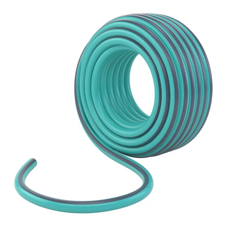 Шланг 4 слойный поливочный 1/2", 25 м Мята, LUXE Palisad 67661 купить в Муравленко
