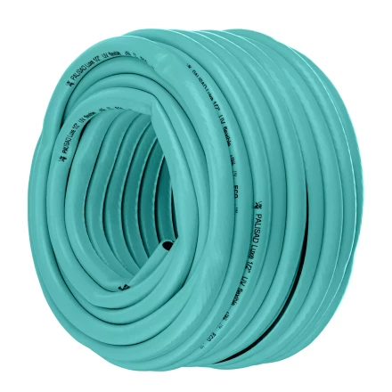 Шланг 4 слойный поливочный 1/2", 25 м Мята, LUXE Palisad 67661 купить в Муравленко
