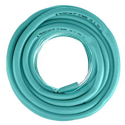 Шланг 4 слойный поливочный 1/2", 25 м Мята, LUXE Palisad 67661 купить в Муравленко