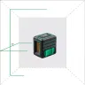 Построитель лазерных плоскостей лазерный уровень ADA Cube MINI Green Home Edition ADA купить в Муравленко