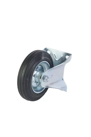 Колесо неповоротное усиленное резина FRC 63 160 мм 1027192 купить в Муравленко