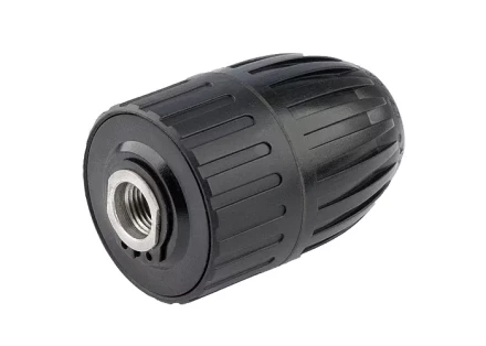 Патрон для дрели быстрозажимной c lock 2–13 мм – 1/2&quot; MATRIX 16807 купить в Муравленко
