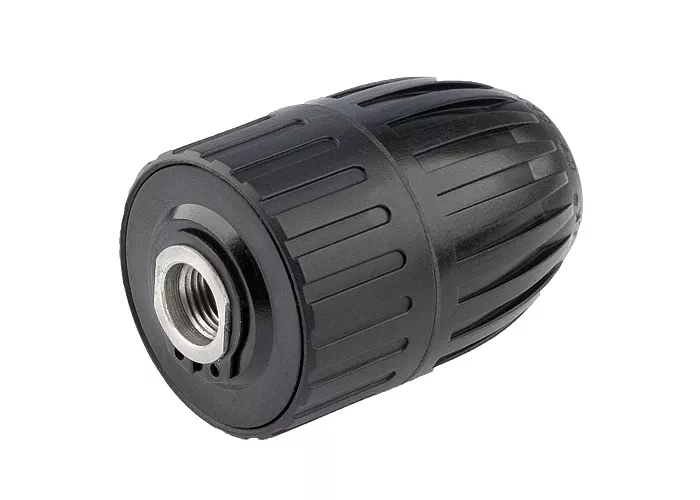 Патрон для дрели быстрозажимной c lock 2–13 мм – 1/2" MATRIX 16807 купить в Муравленко