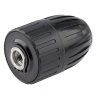Патрон для дрели быстрозажимной c lock 2–13 мм – 1/2" MATRIX 16807 купить в Муравленко
