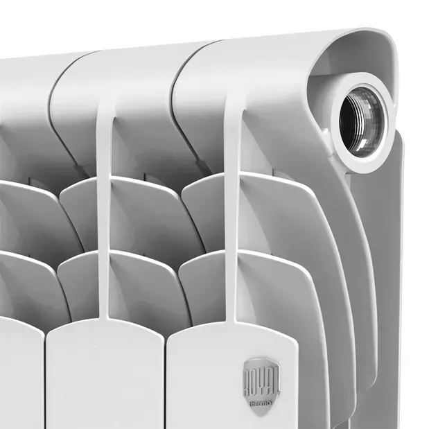 Радиатор Royal Thermo Revolution Bimetall 350 - 12 секций купить в Муравленко