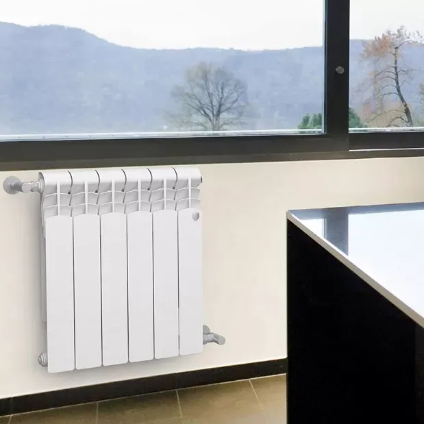 Радиатор Royal Thermo Revolution Bimetall 350 - 12 секций купить в Муравленко