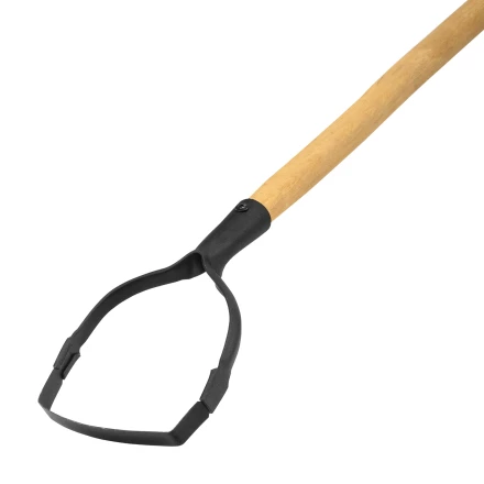 Полольник петлевидный, 120х1500 мм, деревянный черенок Palisad 62285 купить в Муравленко