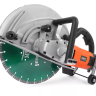 Электрический бетонорез MESSER KX400 купить в Муравленко