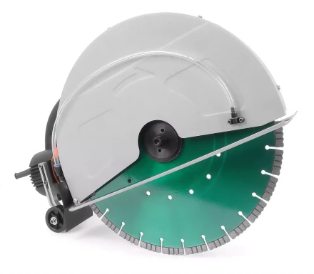 Электрический бетонорез MESSER KX400 купить в Муравленко