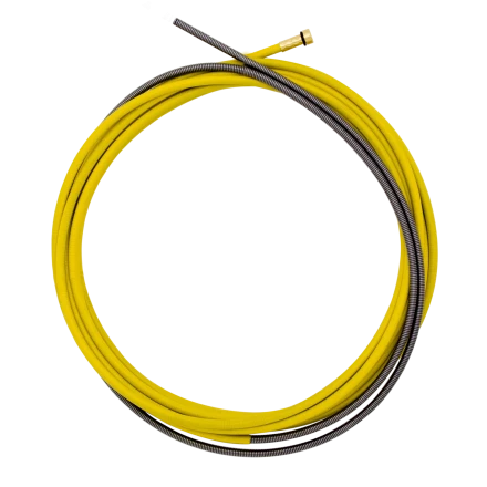 Канал подающий д. 1,2-1,6 мм Basic (5,5м / желтый) Оберон BS124.0044 купить в Муравленко
