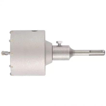 Коронка по бетону в сборе М22 х 80 мм SDS PLUS СИБРТЕХ артикул 703327 купить в Муравленко