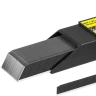 Лезвия OLFA сегментированные BLACK MAX, 9х80х0,38мм, 13 сегментов, 50шт OL-ABB-50B купить в Муравленко