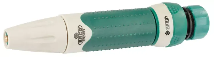 Наконечник поливочный RACO "Comfort-Plus", регулируемый, с соединителем, 1/2" 4253-55/312C купить в Муравленко