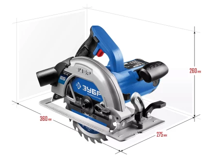 Пила циркулярная ПДП-65 серия ПРОФЕССИОНАЛ купить в Муравленко