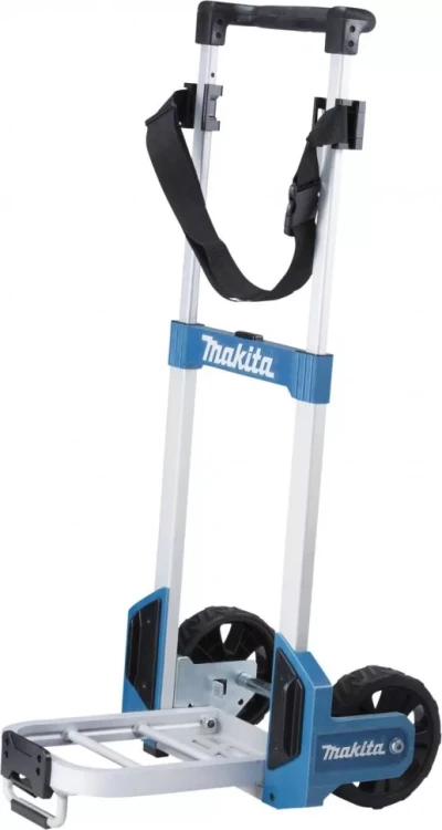 Алюминиевая складная тележка Makita TR00000001, для MakPac купить в Муравленко