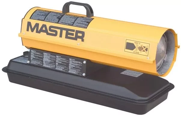 Дизельная тепловая пушка Master B70 CED купить в Муравленко