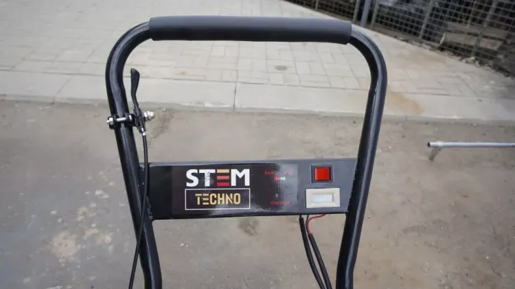 Виброплита STEM Techno  SPC 161 купить в Муравленко