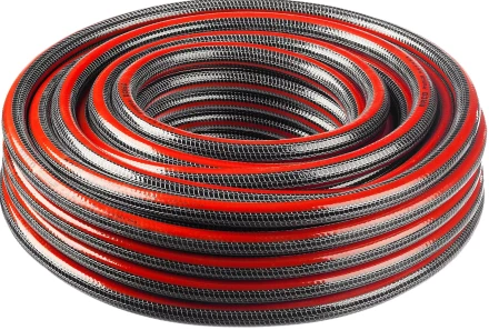 Шланг RACO &quot;PREMIUM&quot; поливочный, 40атм., армированный, 3-х слойный, 1/2&quot;х20м 40300-1/2-20 купить в Муравленко