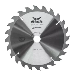 Пильный диск MD-STARS (профессионал) тонкие PPT2508032