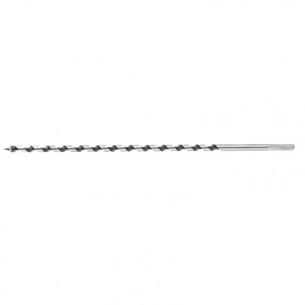 Сверло по дереву шнековое 8 х 350 мм шестигранный хвостовик Matrix 70121 купить в Муравленко