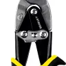 STAYER Ножницы по металлу, прямые удлинённые, Cr-V, 290 мм 23055-29 купить в Муравленко