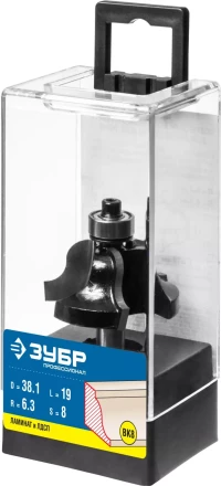 Фрезы кромочные калевочыея №4 для ламината серия ПРОФЕССИОНАЛ купить в Муравленко