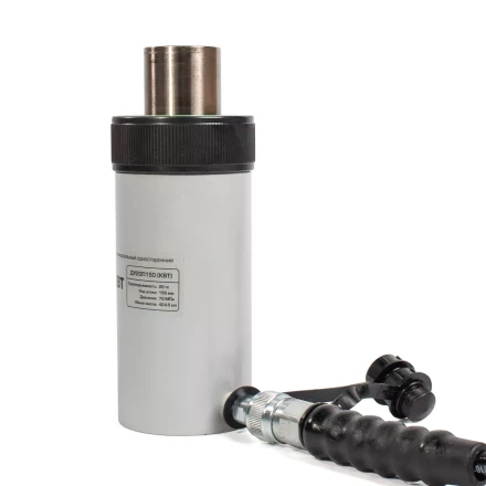 Домкрат универсальный односторонний КВТ ДУ-200П150 серия ПРОФИ (85186) купить в Муравленко