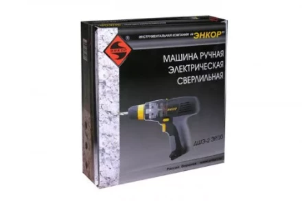 Дрель шуруповерт ДШЭ-2 ЭР/10 50066 купить в Муравленко