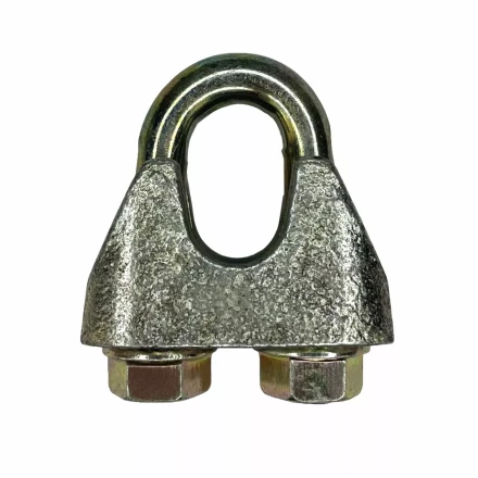 Зажим канатный оцинкованный DIN 1142 HITCH 22 мм (SZ071189) купить в Муравленко